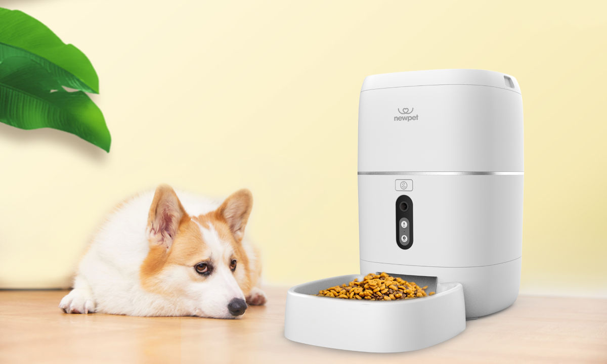 Oferta: alimentador automático para pets com 47% off