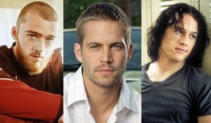 Angus Cloud, Paul Walker e Heath Ledger: relembre 5 atores que morreram no auge