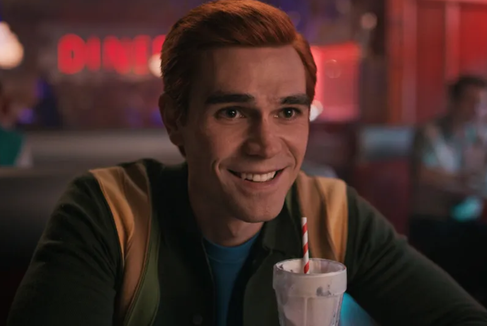 Archie na última temporada de Riverdale