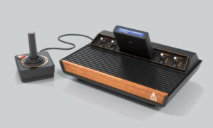 Atari lança novo console retrô modelo “2600+”; só tem um porém
