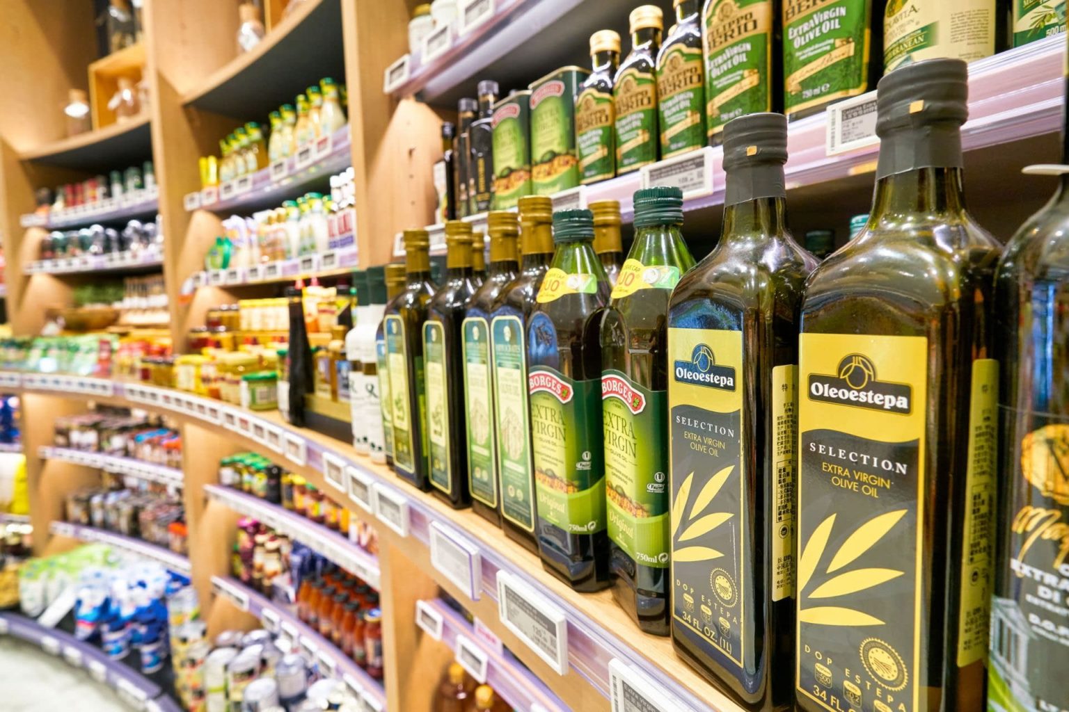 Azeite de oliva está mais caro - e a culpa é do aquecimento global