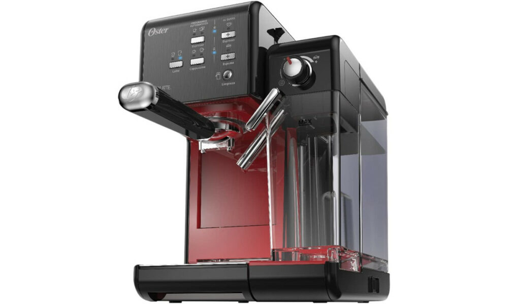 Oster Prima Latte 2: Espresso Machine (Review)