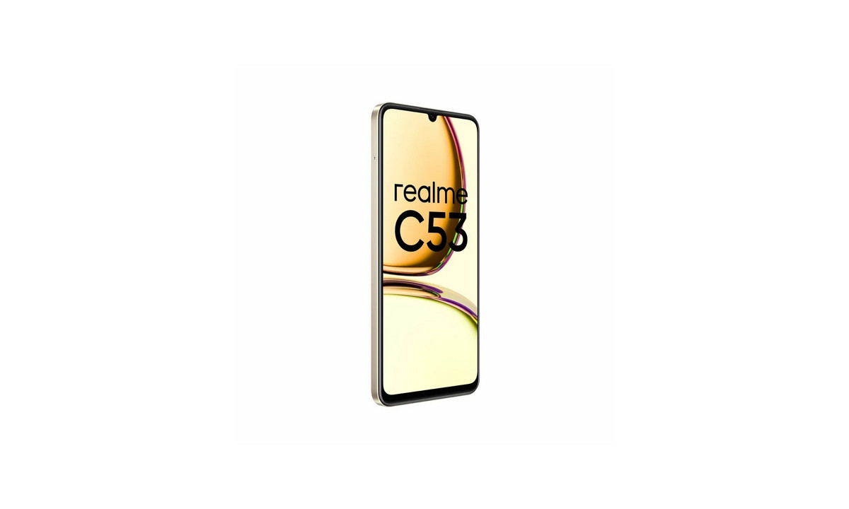 Do Brasil: Realme C53 com menor preço dos últimos 30 dias no AliExpress