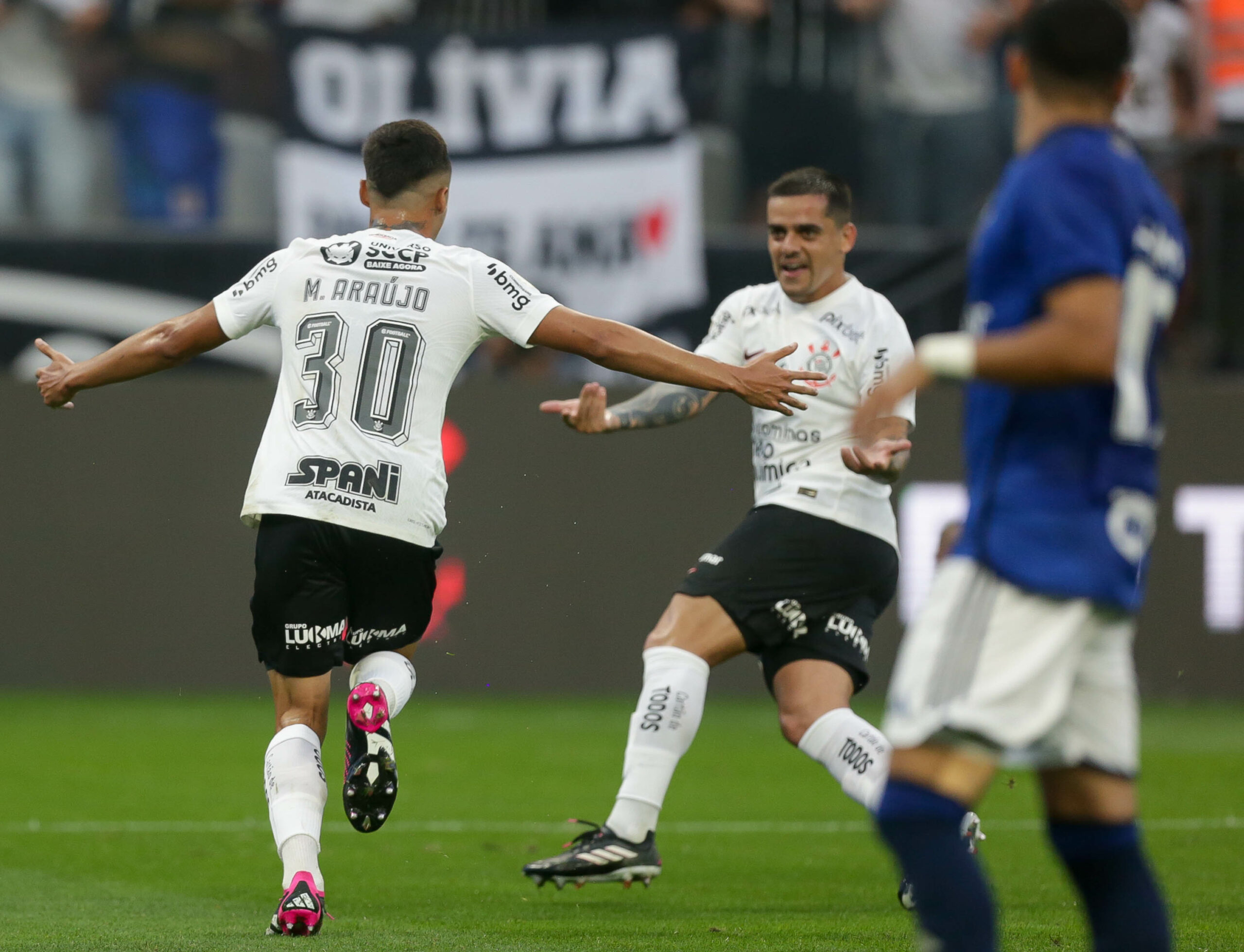 Corinthians x Cruzeiro ao vivo: onde assistir ao jogo do Brasileirão online