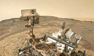 Curiosity completa 11 anos e faz escalada inédita em montanha de Marte