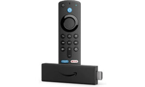 Agora: Fire TV Stick 4K com Alexa por apenas R$ 385 na Amazon