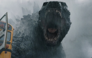 Primeira imagem de Godzilla na série da Apple TV+