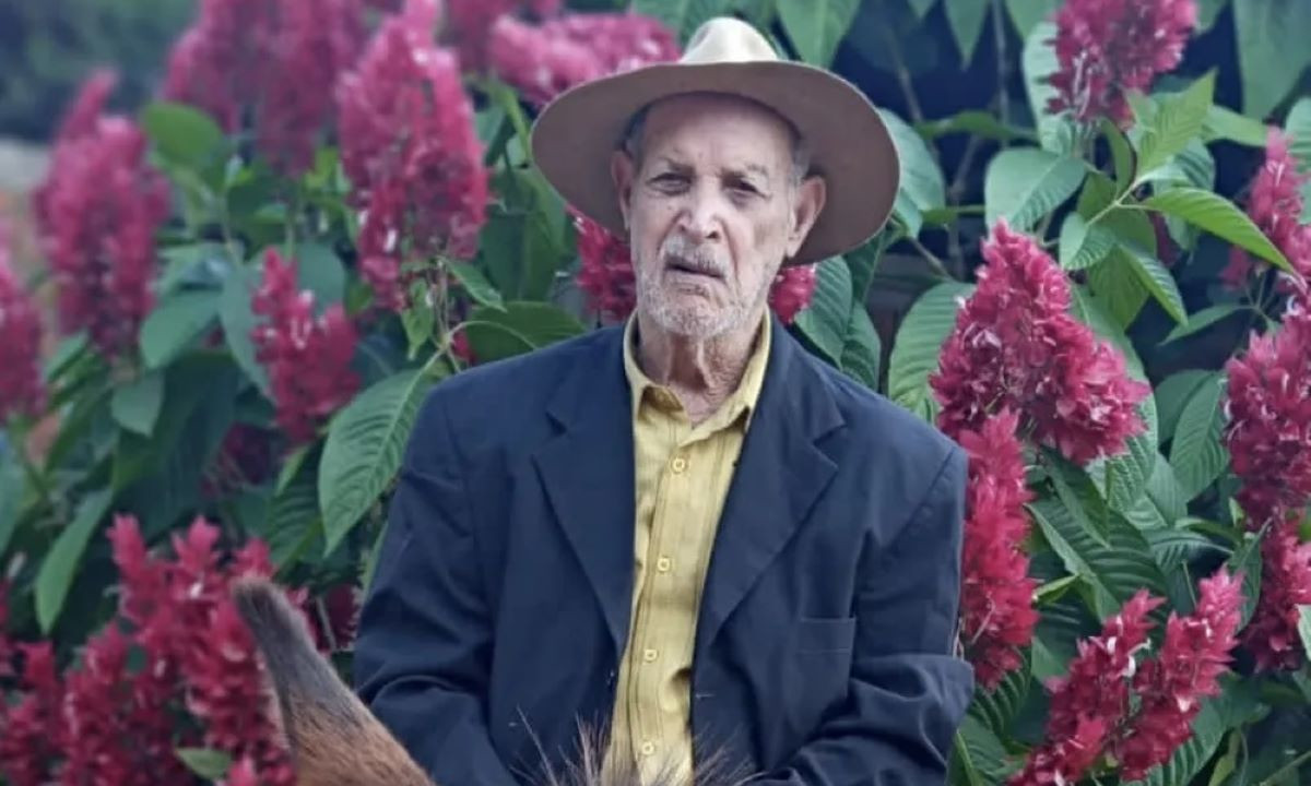 Homem mais velho do Brasil morre aos 127 anos em Minas Gerais