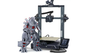 AliExpress em oferta: impressora 3D com 39% de desconto