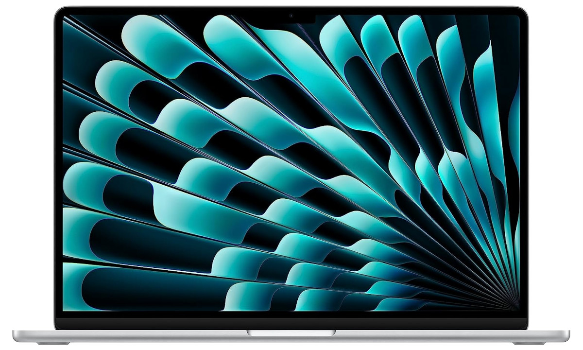 Novo MacBook Air de 15 polegadas com preço R$ 800 off