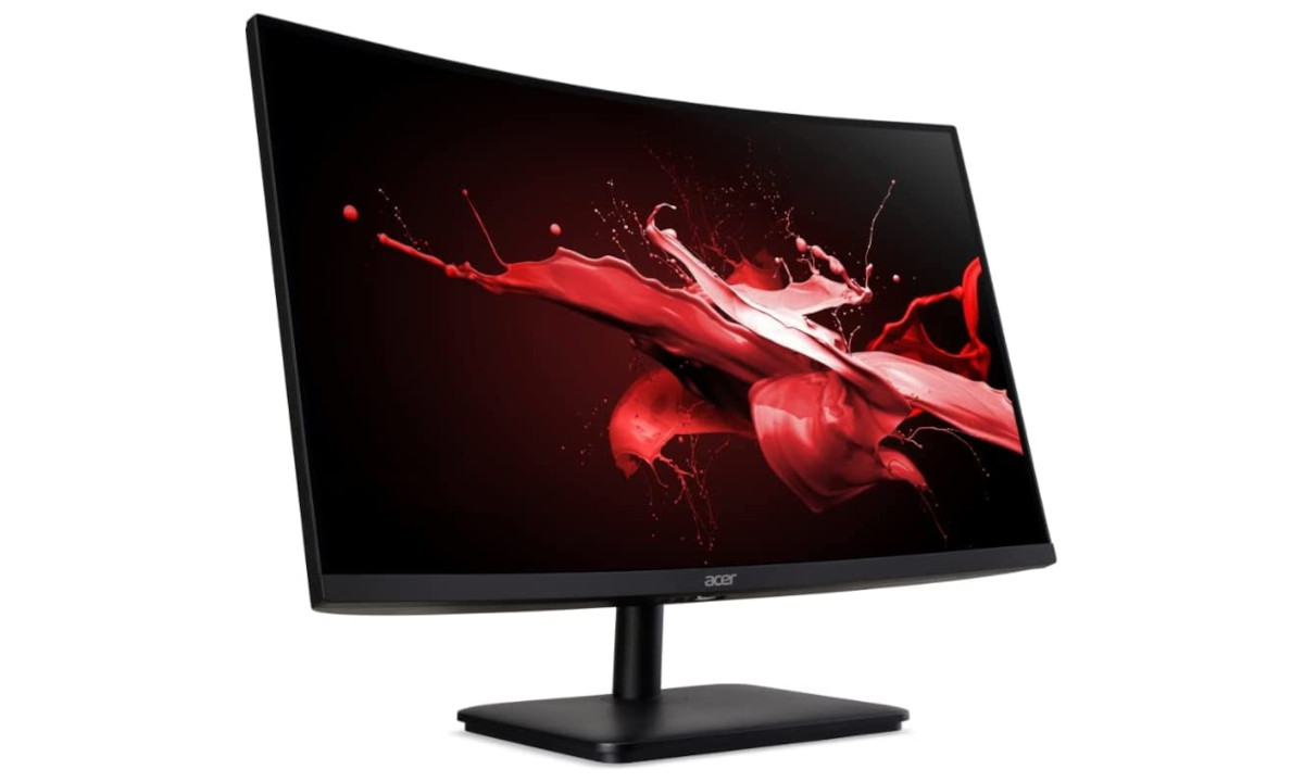 Monitor gamer Acer com preço R$ 400 off por tempo limitado