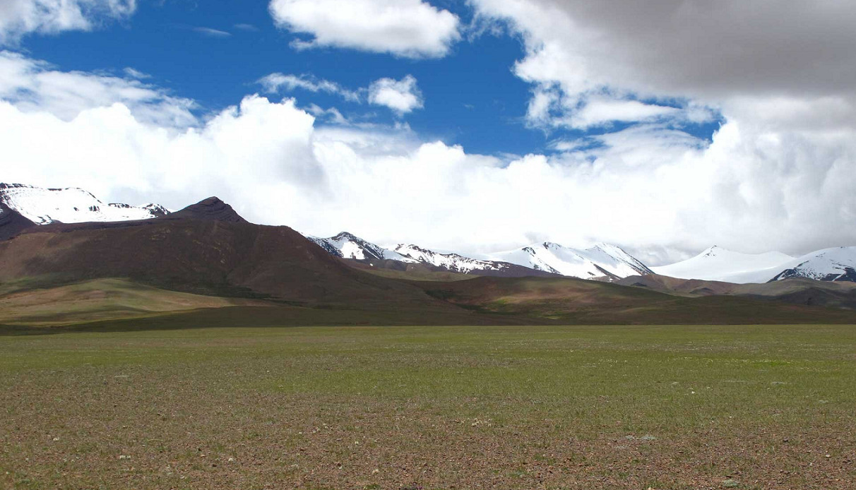 Mudanças climáticas influenciaram ascensão e queda do Império Tibetano