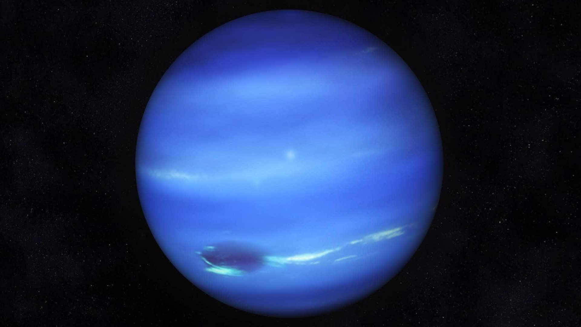 NASA desvenda mistério das nuvens que desaparecem em Netuno