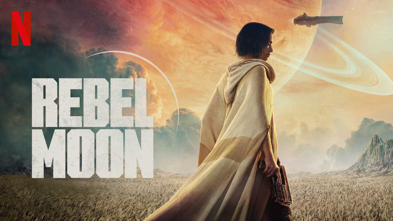 Rebel Moon: Filme de Zack Snyder para Netflix ganha trailer e terá duas  partes
