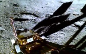 Chandrayaan-3: Índia inicia exploração no polo Sul da Lua; assista
