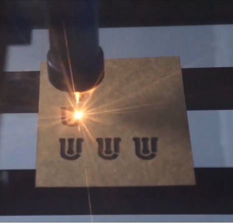 Dispositivo é feito de papel e contém nanopartículas de ouro sintetizadas por laser 