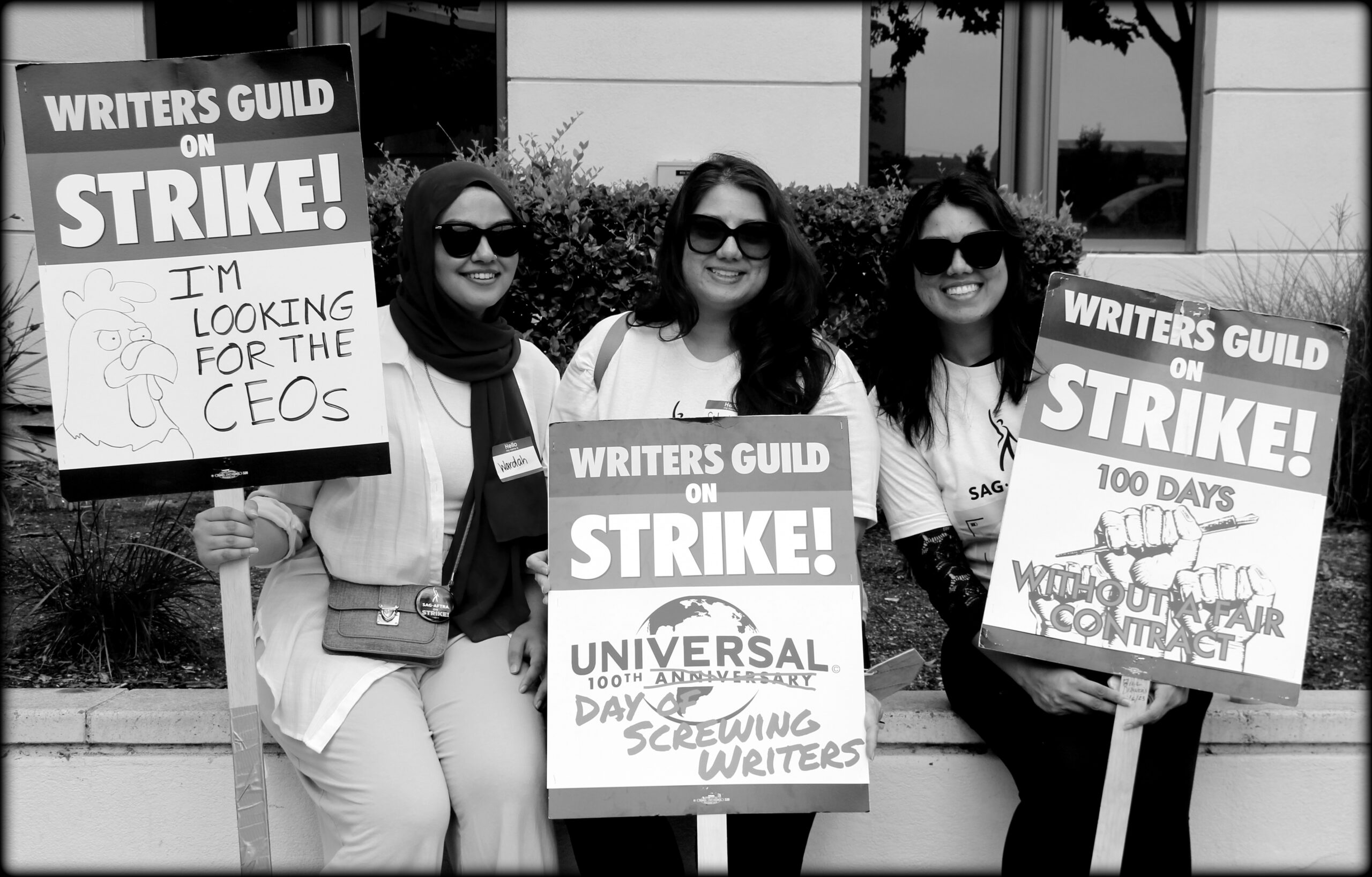 greve dos roteiristas completou 100 dias e estúdios apresentaram uma nova proposta ao sindicato visando encerrar o impasse, mas sem sucesso.