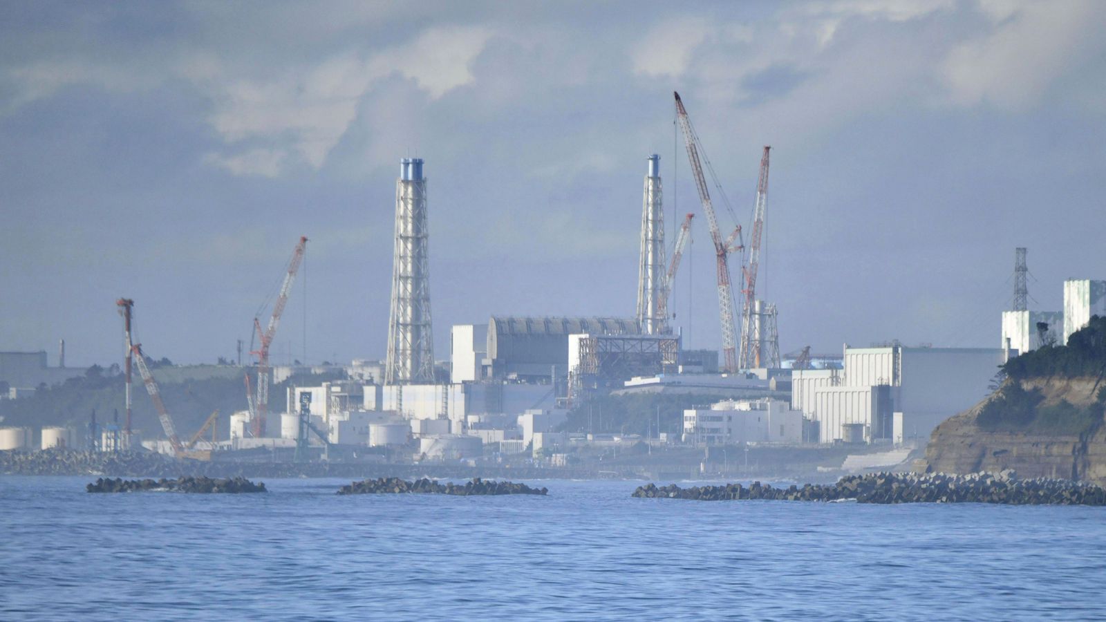 Explosão em reator nuclear de Fukushima causou acidente em 2011