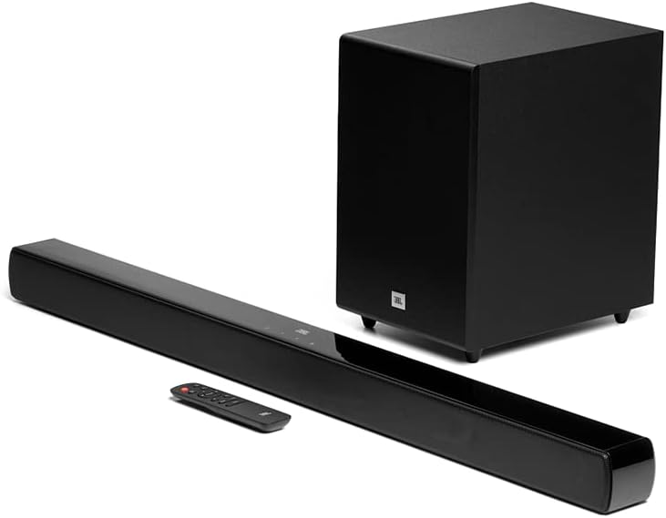 Aproveite: Soundbar JBL com R$ 300 de desconto na Amazon