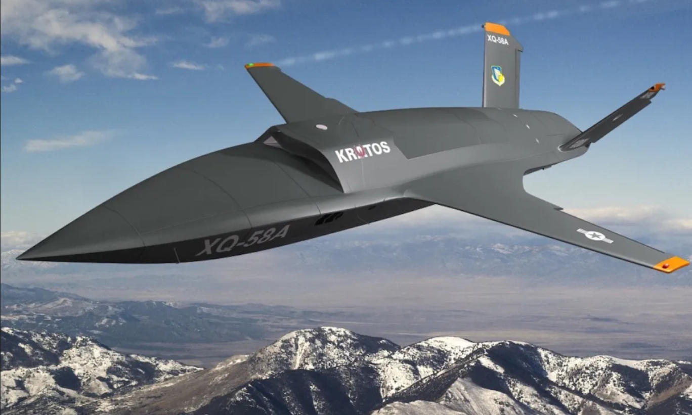 Jato Valkyrie é a mais nova arma da Força Aérea americana que utiliza IA