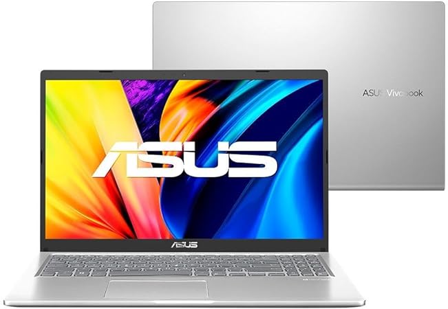 Notebook Asus VivoBook 15 por menos de R$ 2.500 na Amazon