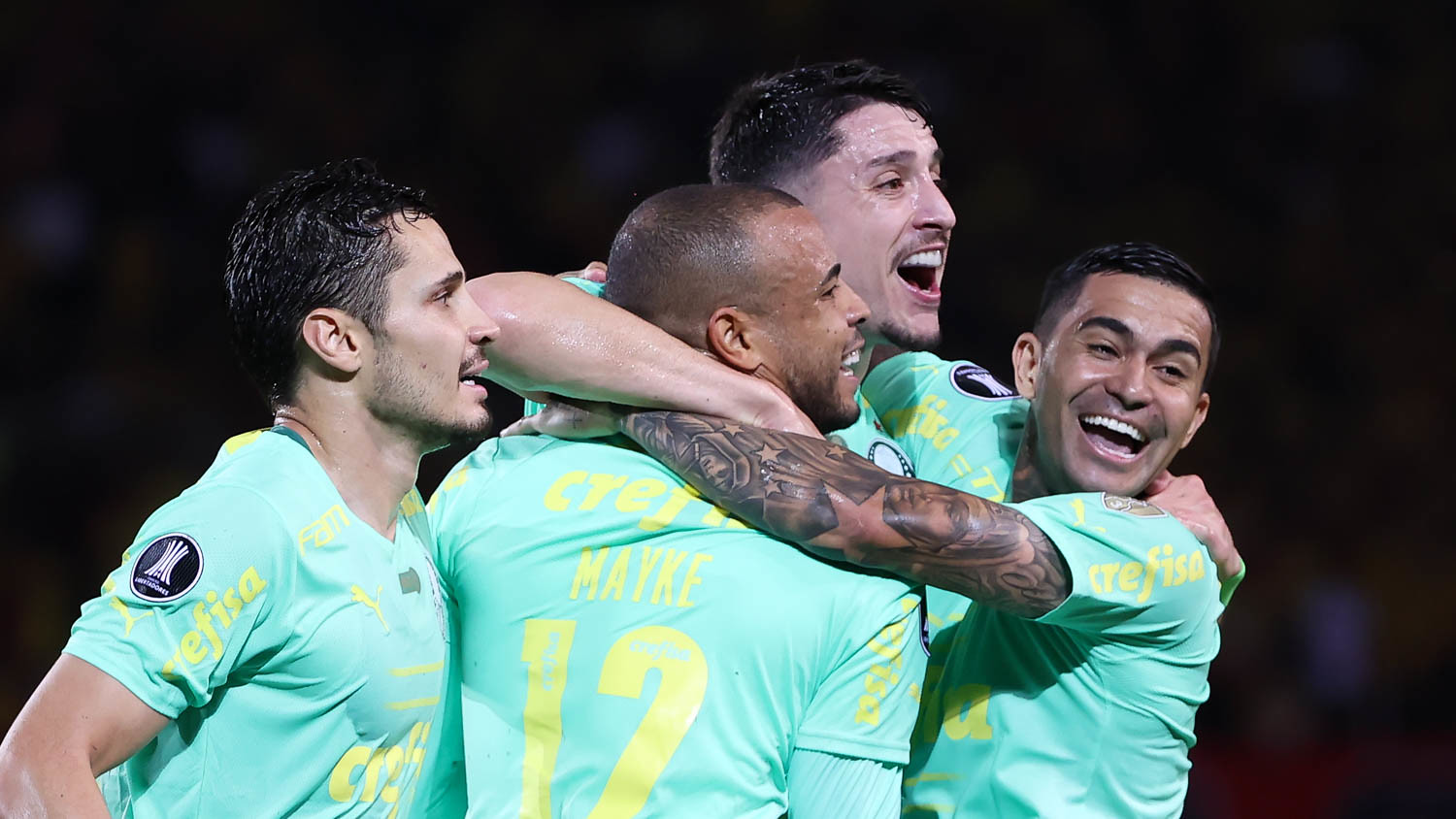 Assistir Palmeiras x Boca Juniors Online: Semifinal da Libertadores 2023
