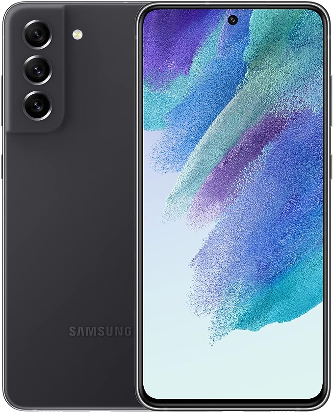 Samsung Galaxy S21 FE com 45% de desconto na Amazon
