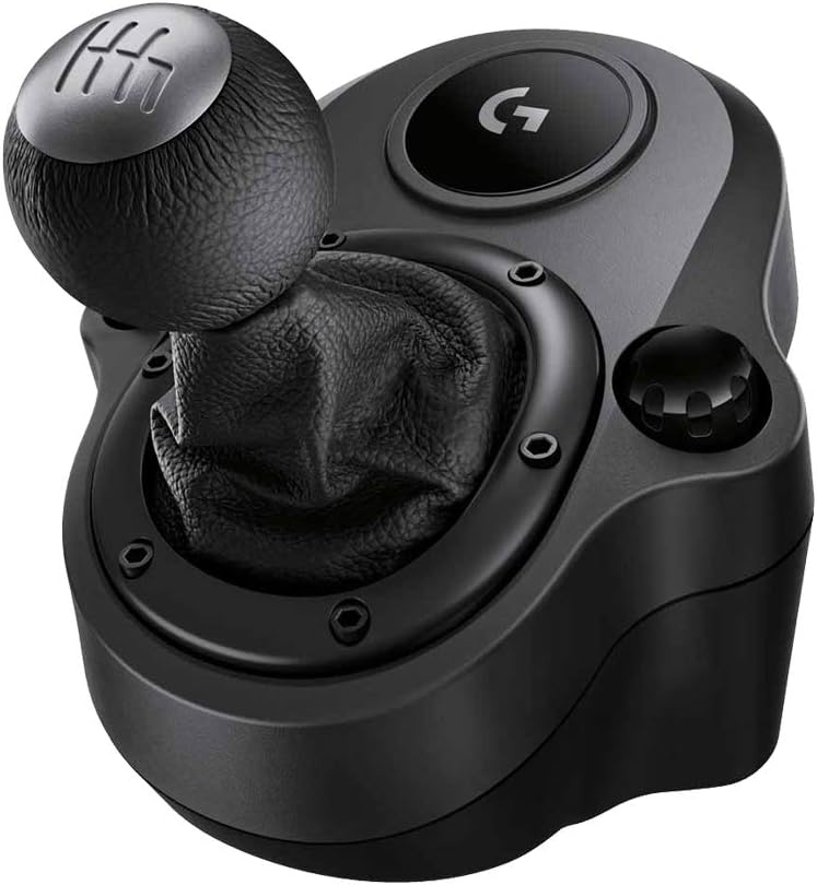 Câmbio Logitech G Driving Force