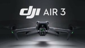 Conheça o novo drone da DJI com câmera dupla e que grava em 4K
