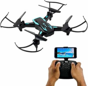 Drone Techspy