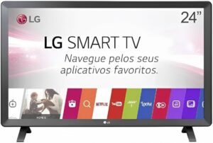Monitor Smart TV LG