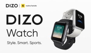 Smartwatch Realme Dizo