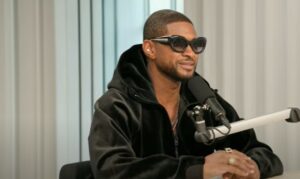 Usher vai se apresentar no Super Bowl 2024