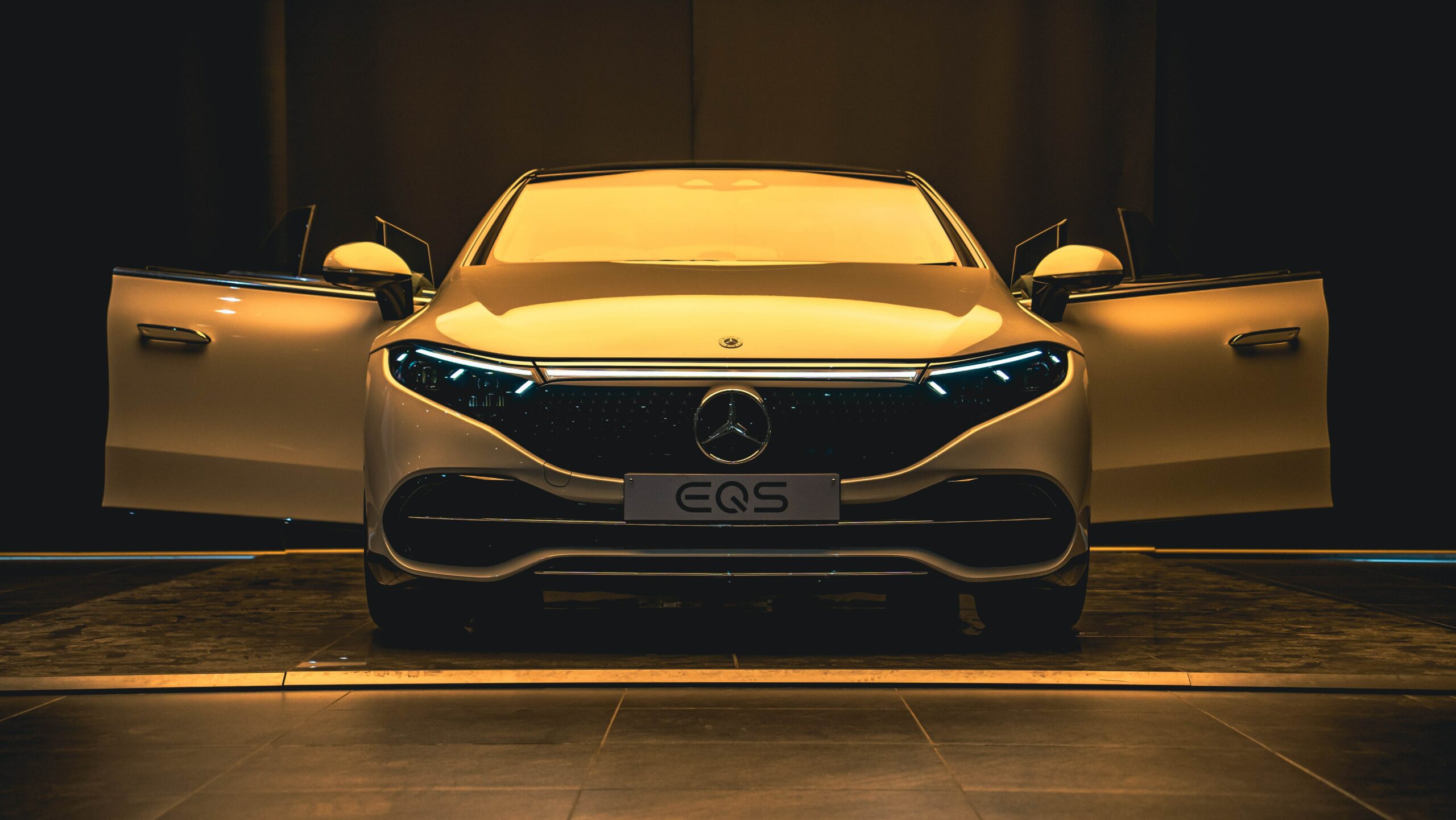 Mercedes apresenta um vídeo incrível do seu sistema de