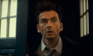 Astro de “How I Met Your Mother” surge em novo trailer de “Doctor Who”