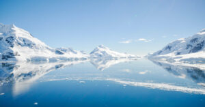 Calotas de gelo da Antártida atingem o menor tamanho registrado para o inverno