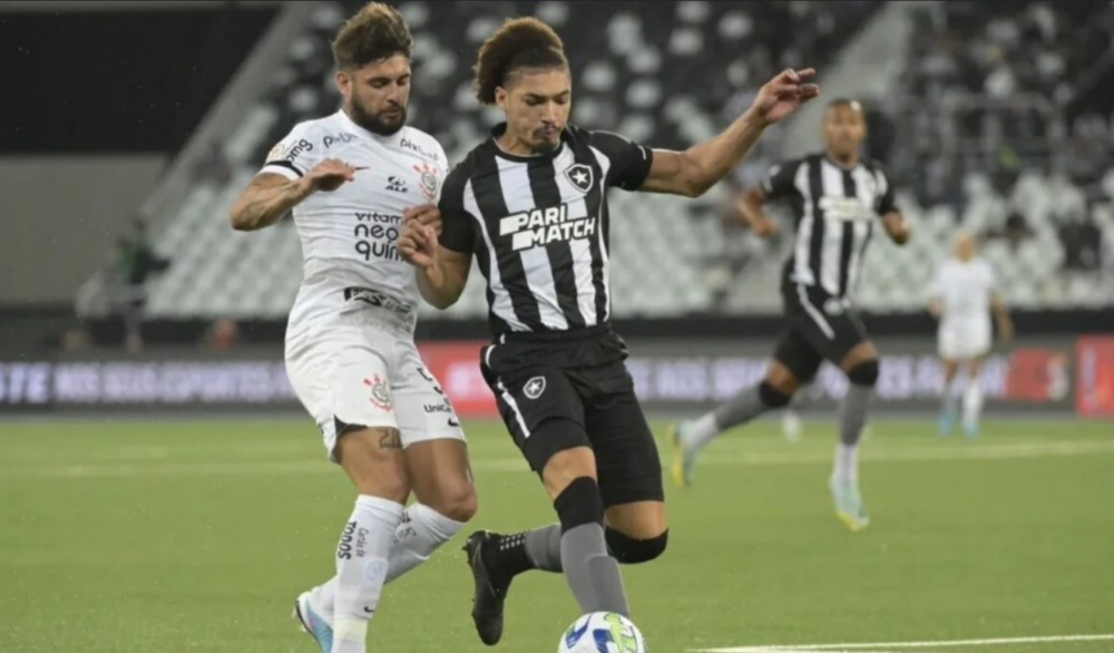 Corinthians X Botafogo Onde Assistir Ao Jogo Do L Der Contra O