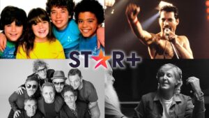 Balão Mágico, Queen, Titãs, Paul McCartney e outros artistas são focos de documentários sobre música no Star+