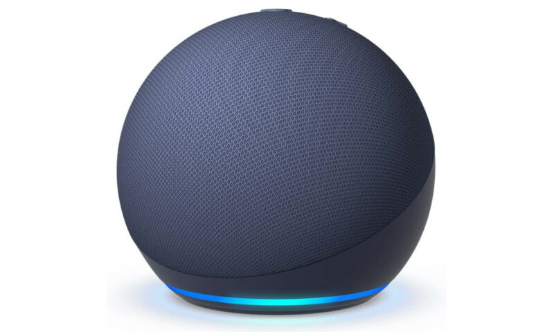Compre o seu: novo Echo Dot por apenas R$ 386 no Pix