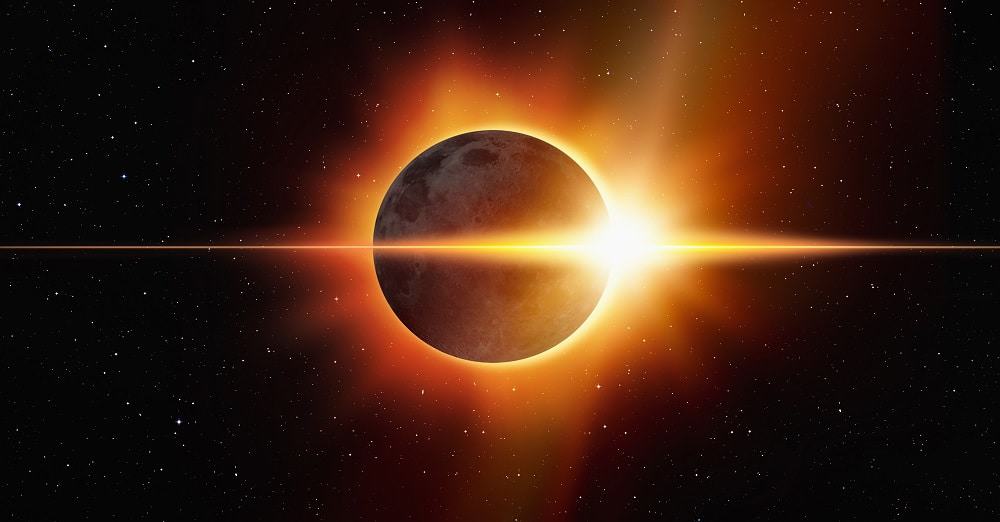 Após o "anel de fogo", eclipse solar total vai acontecer em 2024