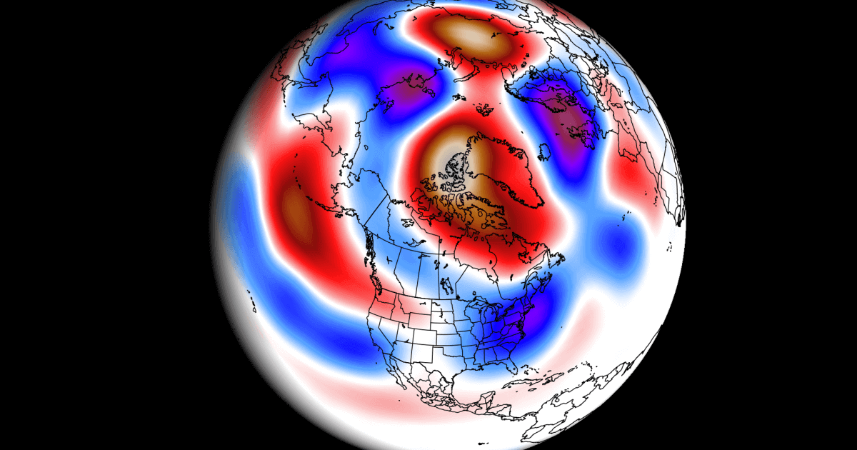 Fenómeno climático El Niño deverá continuar até Abril de 2024, Clima