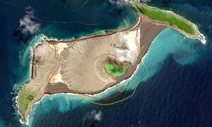 Cientistas acreditam que explosão de vulcão aumentou buraco na camada de ozônio