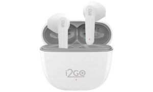 Fone de ouvido i2GO com até 20h de bateria por 24% off