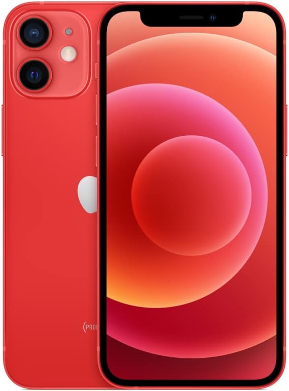 iPhone 12 (64gb) vermelho