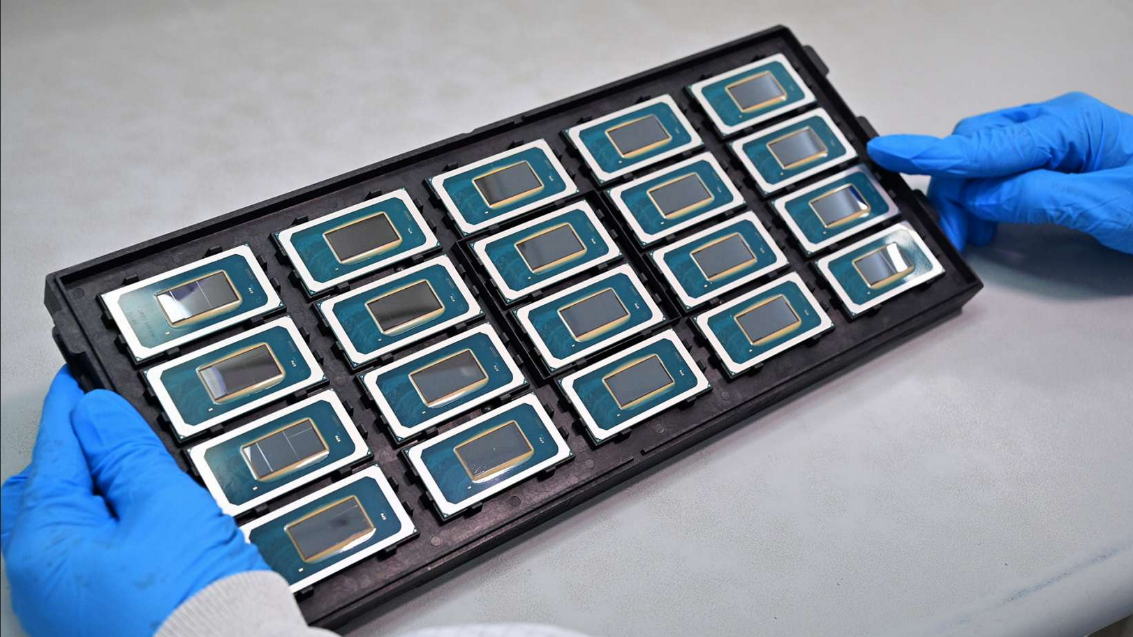 Procesador Intel Meteor Lake Core Ultra para portátiles de 14.ª generación