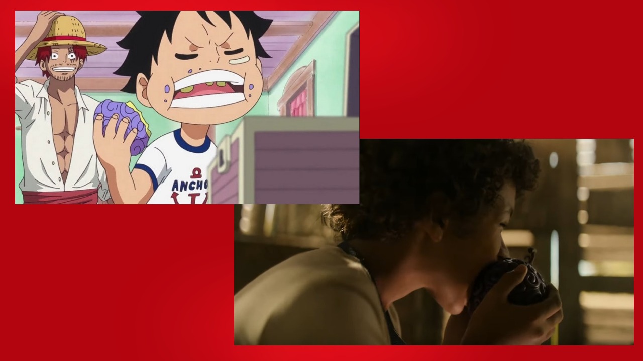 One Piece: todas as diferenças entre o anime e a série da Netflix - Giz  Brasil