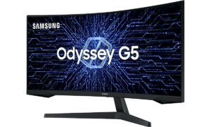 Monitor Samsung Odyssey G5 com preço até R$ 600 off