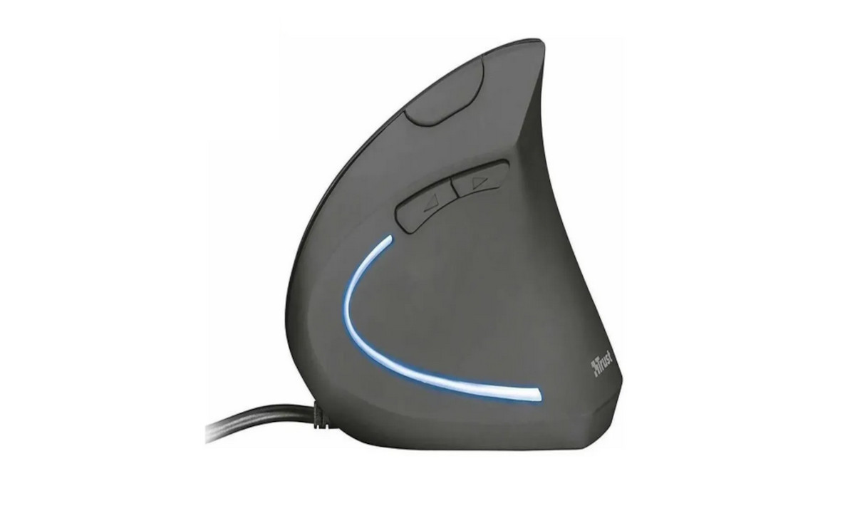 Corre: mouse vertical por menos de R$ 100