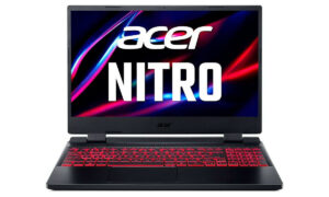 Notebook gamer Acer Nitro 5 com menor preço dos últimos 30 dias