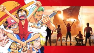 One Piece: diferenças entre o anime e a série da Netflix